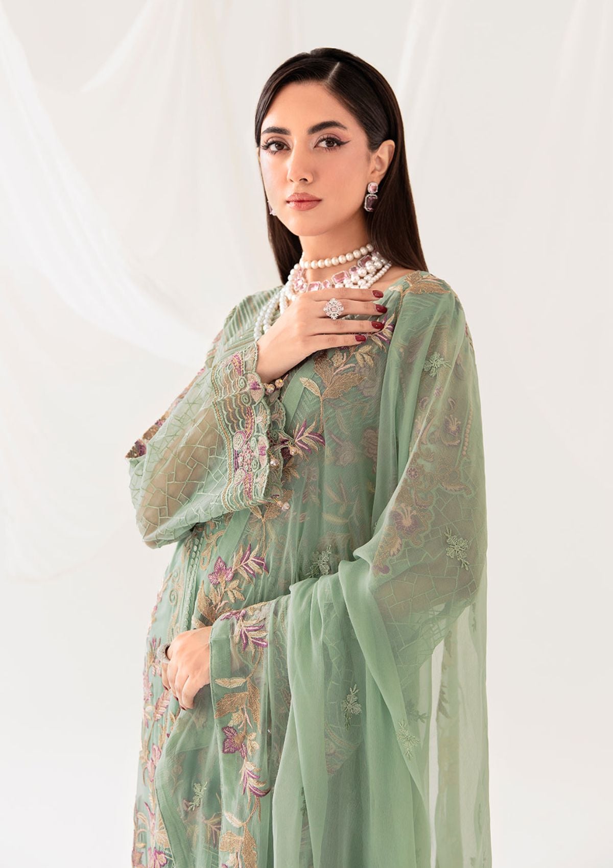 Formal Collection - Ramsha - Rangoon - RRF#1003