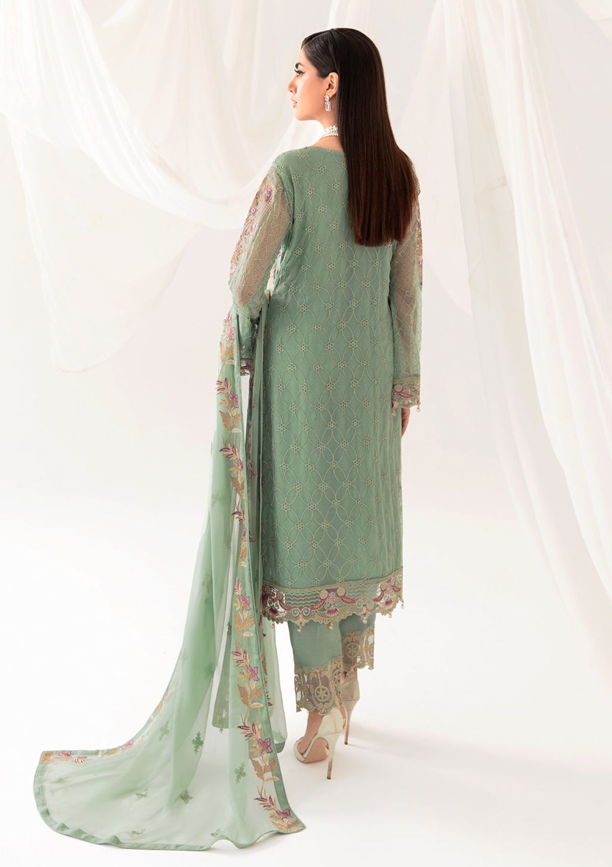 Formal Collection - Ramsha - Rangoon - RRF#1003