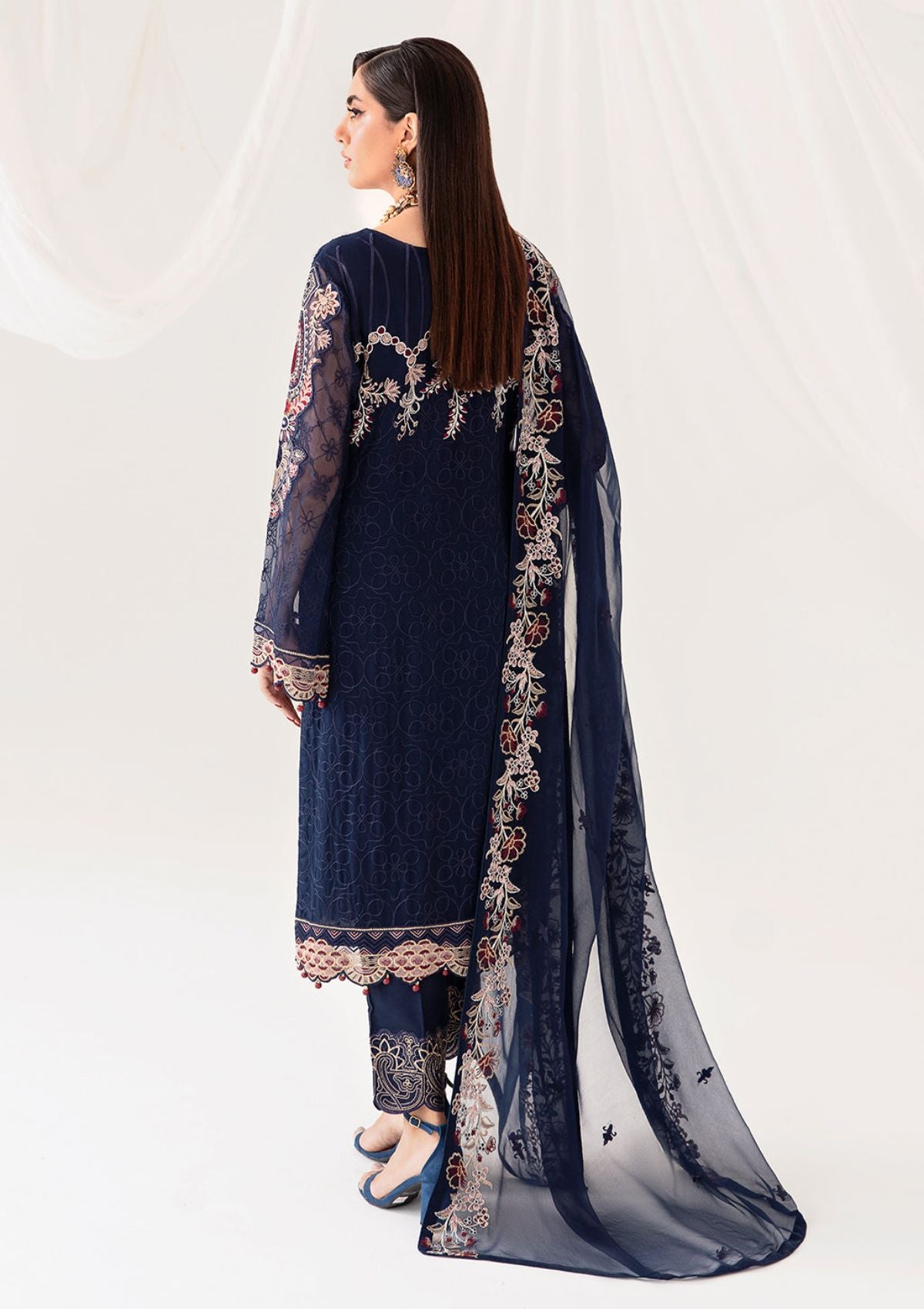 Formal Collection - Ramsha - Rangoon - RRF#1011