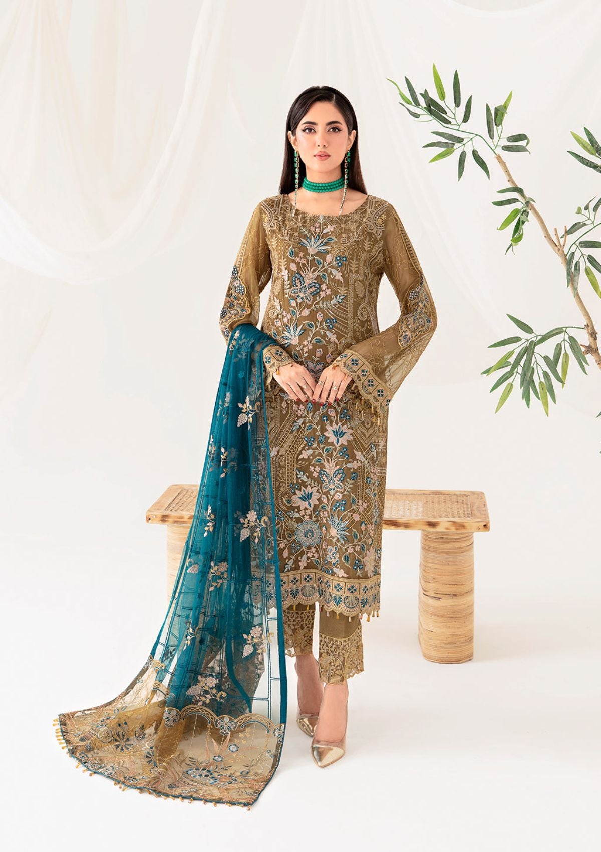 Formal Collection - Ramsha - Rangoon - RRF#1012