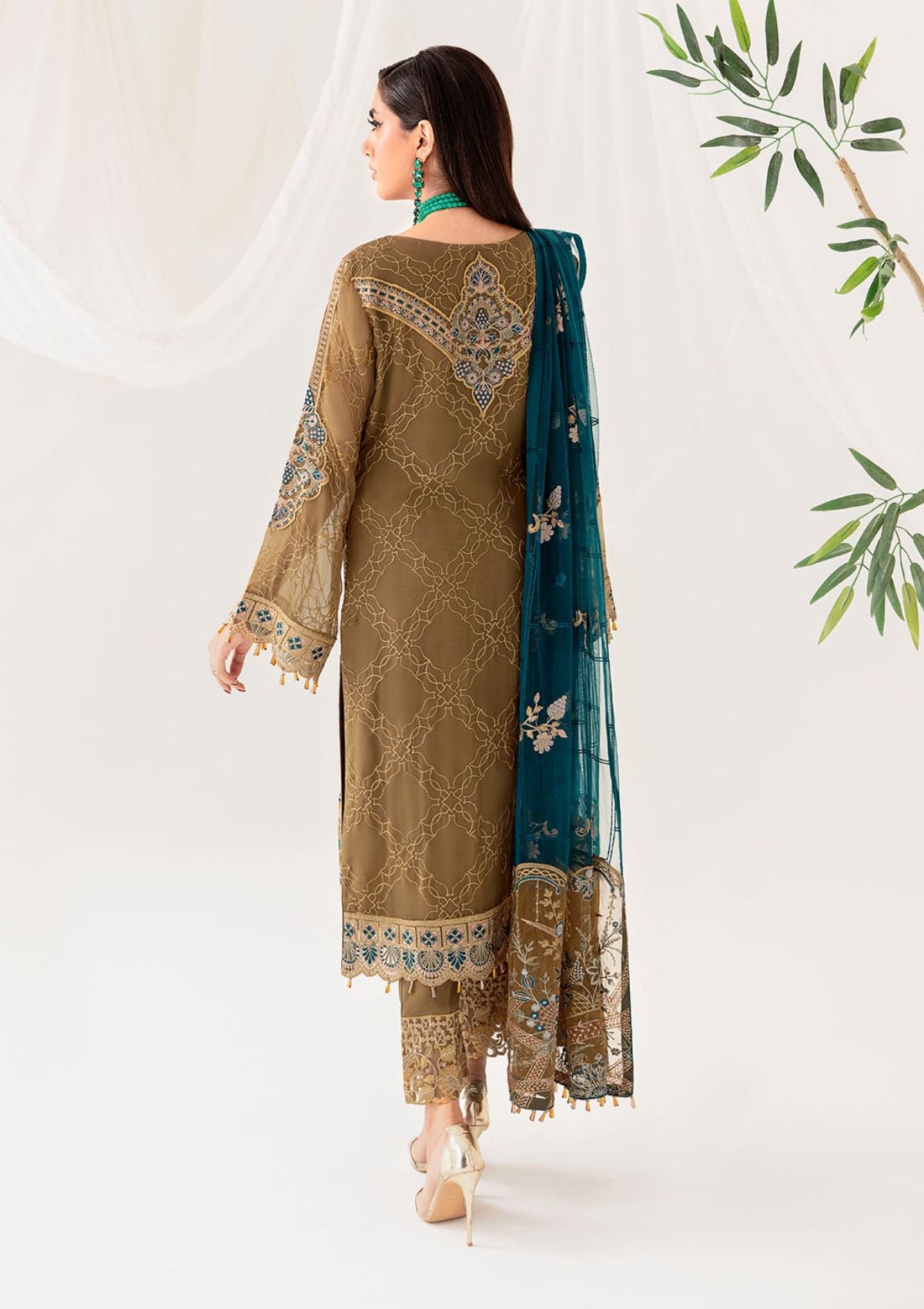 Formal Collection - Ramsha - Rangoon - RRF#1012