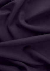 Elite Men Apple Suiting Wash n Wear - Purple