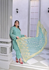 Pret Collection - Keysha - Jacquard - KJ24#04