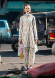 Lawn Collection - Roheenaz - Taneez - RT24#01 - B - Darya