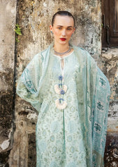 Lawn Collection - Roheenaz - Taneez - RT24#02 - A - Jasmin