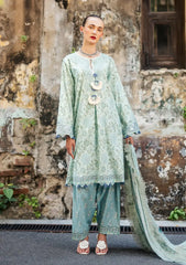 Lawn Collection - Roheenaz - Taneez - RT24#02 - A - Jasmin