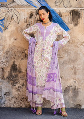 Lawn Collection - Roheenaz - Taneez - RT24#02 - B - Kiana