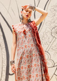 Lawn Collection - Roheenaz - Taneez - RT24#03 - B- Yekta