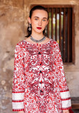 Lawn Collection - Roheenaz - Taneez - RT24#04 - A - Kimia