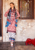 Lawn Collection - Roheenaz - Taneez - RT24#04 - A - Kimia