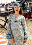 Lawn Collection - Roheenaz - Taneez - RT24#05 - B - Samira