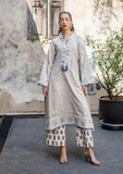 Lawn Collection - Roheenaz - Taneez - RT24#06 - A - Mahsa