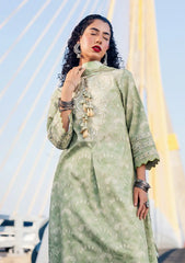 Lawn Collection - Roheenaz - Taneez - RT24#07 - A - Raha