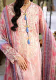 Lawn Collection - Roheenaz - Flora - Printed - RNP#1A - Amara