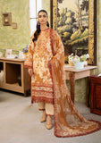 Lawn Collection - Roheenaz - Flora - Printed - RNP#5A - Harmonia