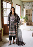 Lawn Collection - Roheenaz - Flora - Printed - RNP#6A - Veridian