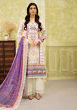 Lawn Collection - Roheenaz - Flora - Printed - RNP#6B - Evangeline