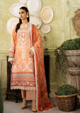 Lawn Collection - Roheenaz - Flora - Printed - RNP#7A - Cascade