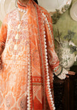 Lawn Collection - Roheenaz - Flora - Printed - RNP#7A - Cascade