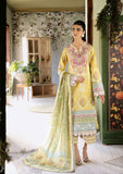 Lawn Collection - Roheenaz - Flora - Printed - RNP#7B - Mystique