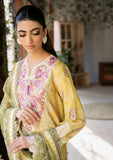 Lawn Collection - Roheenaz - Flora - Printed - RNP#7B - Mystique