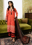 Lawn Collection - Roheenaz - Flora - Printed - RNP#8A - Solstice