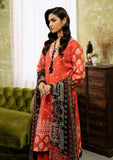 Lawn Collection - Roheenaz - Flora - Printed - RNP#8A - Solstice