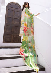 Lawn Collection - Roheenaz - Leya - 3a - Tropic Temptation