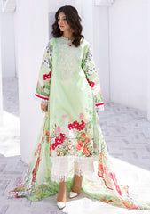 Lawn Collection - Roheenaz - Leya - 5a - Jungle Jive