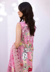 Lawn Collection - Roheenaz - Leya - 5b - Coral Cove