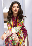 Lawn Collection - Roheenaz- 9a - Leya - Driftwood Delight