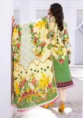 Lawn Collection - Roheenaz - 9b- Leya - Starfish Stroll