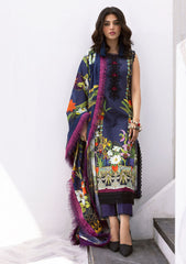 Lawn Collection - Roheenaz - 10a- Leya - Wave Rider