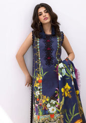 Lawn Collection - Roheenaz - 10a- Leya - Wave Rider