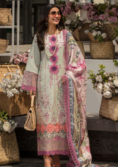 Lawn Collection - Rang Rasiya - Carnation - Festive - FED#1 - KEYA