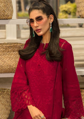 Lawn Collection - Rang Rasiya - Carnation - Festive - FED#10 - AYLA