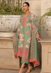 Lawn Collection - Rang Rasiya - Carnation - Festive - FED#2 - ZOEY