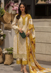 Lawn Collection - Rang Rasiya - Carnation - Festive - FED#3 - AMANI