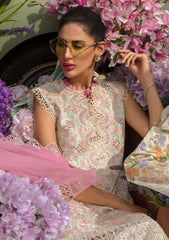 Lawn Collection - Rang Rasiya - Carnation - Festive - FED#4 - LEAH