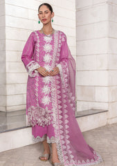 Lawn Collection - Rang Rasiya - Carnation - Festive - FED#7 - LIANA