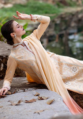 Lawn Collection - Roheenaz - Dahlia - DEL24#02 - B - Magnolia