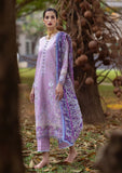 Lawn Collection - Roheenaz - Dahlia - DEL24#06 - A - Hyacinth