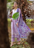 Lawn Collection - Roheenaz - Dahlia - DEL24#06 - A - Hyacinth