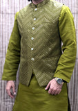 Stitched Collection - T-Mark Apparel - Waistcoat Suit - RWT - 1070