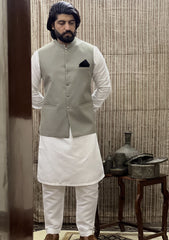 Stitched Collection - T-Mark Apparel - Waistcoat Suit - RWT - 1140