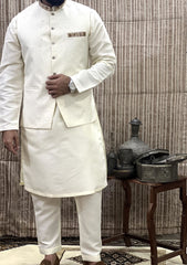 Stitched Collection - T-Mark Apparel - Waistcoat Suit - RWT - 1200