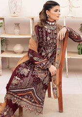 Formal Collection - Ramsha - Chevron - Vol 7 - A#712