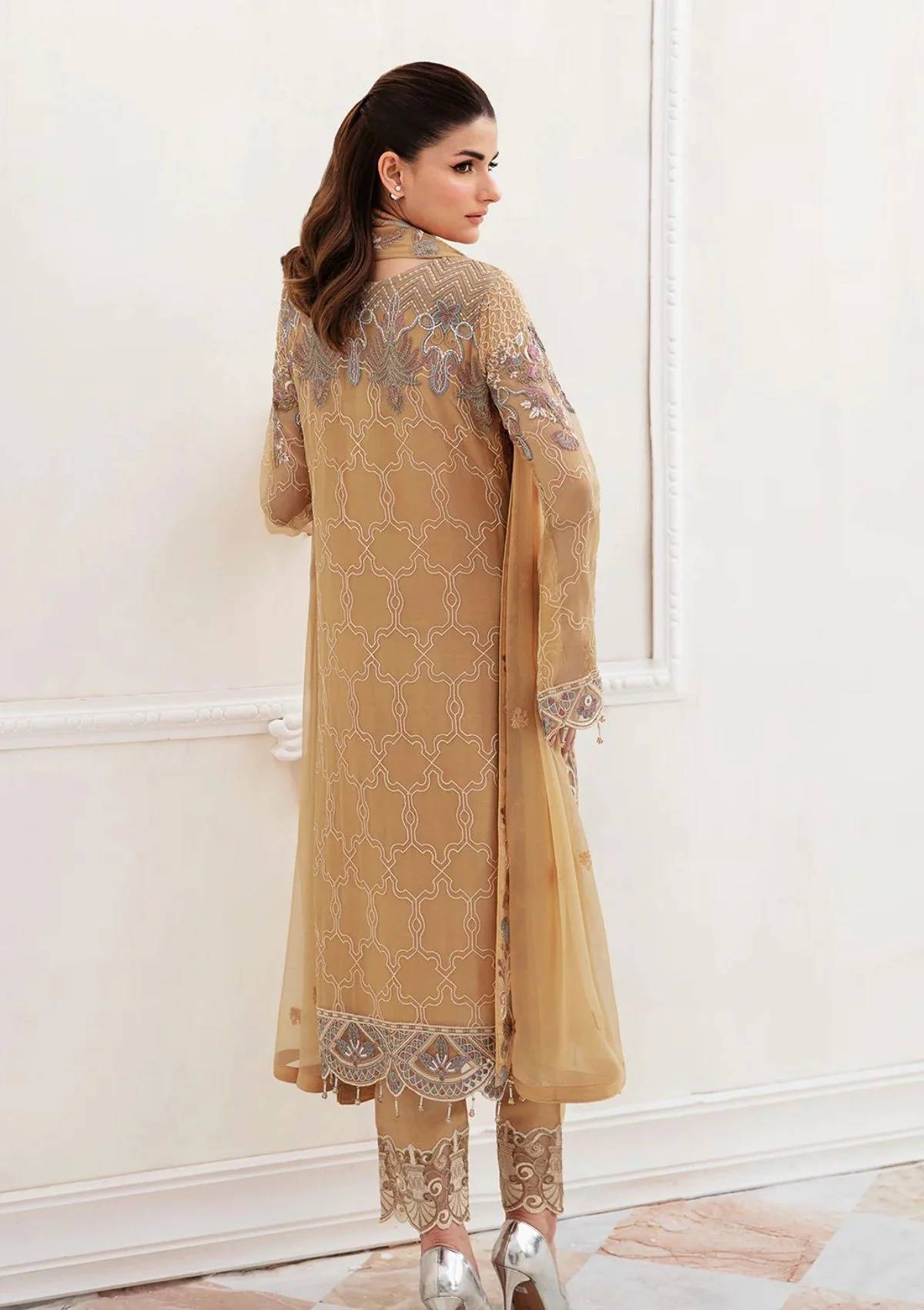 Formal Collection - Ramsha - Chiffon Vol-24 - FR#2402