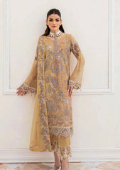 Formal Collection - Ramsha - Chiffon Vol-24 - FR#2402