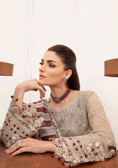 Formal Collection - Ramsha - Chiffon Vol-24 - FR#2405